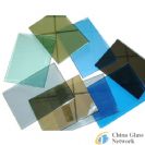 tinted float glass